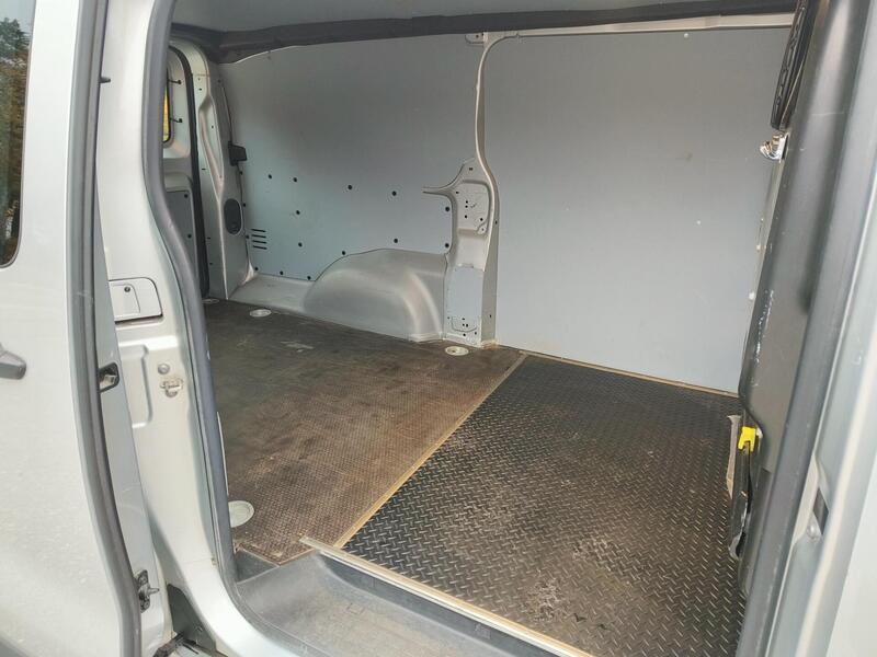 Toyota Proace vaihtoauto