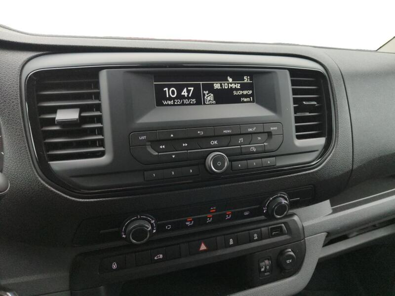 Toyota Proace vaihtoauto