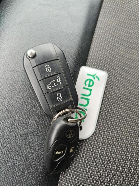 Toyota Proace vaihtoauto