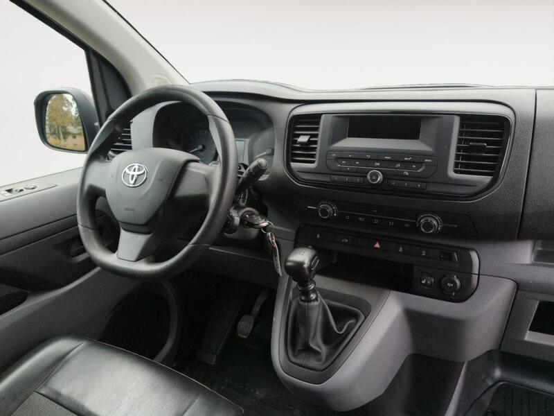 Toyota Proace vaihtoauto