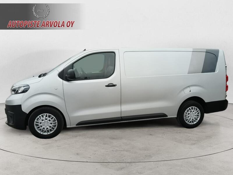 Toyota Proace vaihtoauto