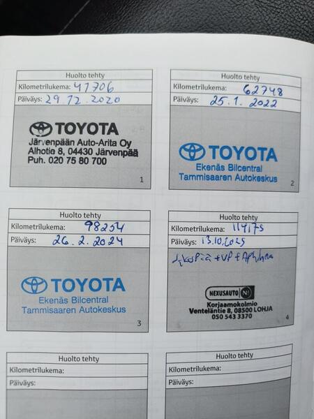 Toyota Proace vaihtoauto