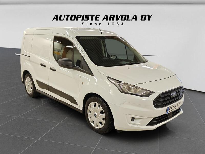 Ford Transit Connect vaihtoauto
