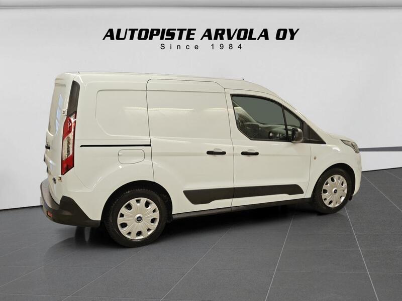 Ford Transit Connect vaihtoauto