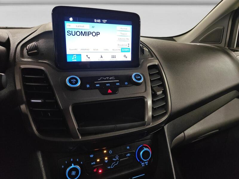 Ford Transit Connect vaihtoauto