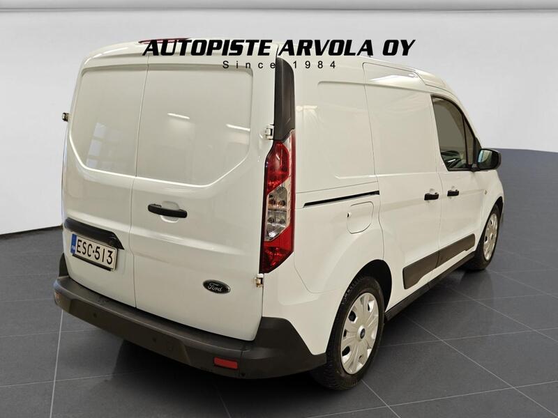 Ford Transit Connect vaihtoauto