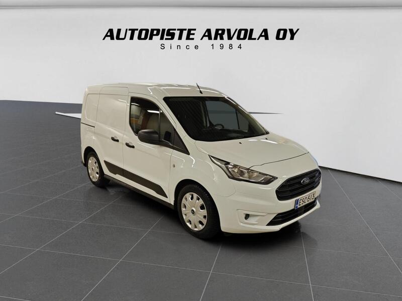Ford Transit Connect vaihtoauto