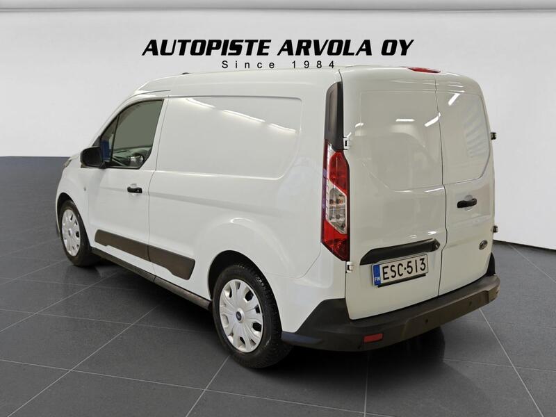 Ford Transit Connect vaihtoauto
