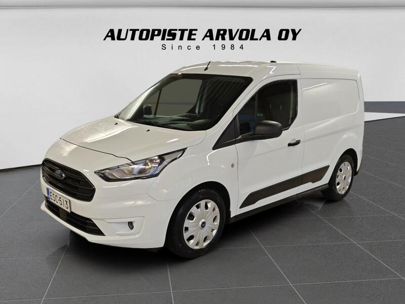 Ford Transit Connect vaihtoauto