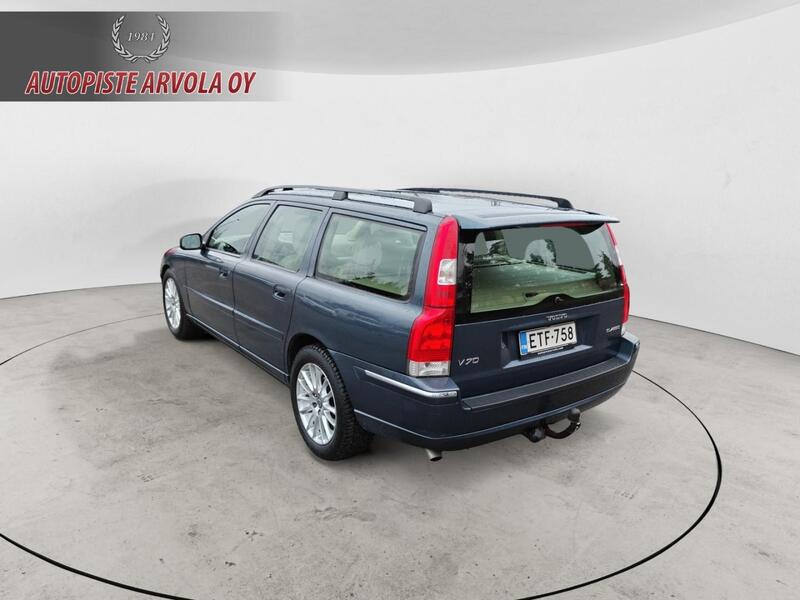 Volvo V70 vaihtoauto