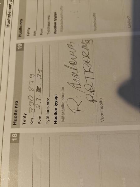 Volvo V70 vaihtoauto