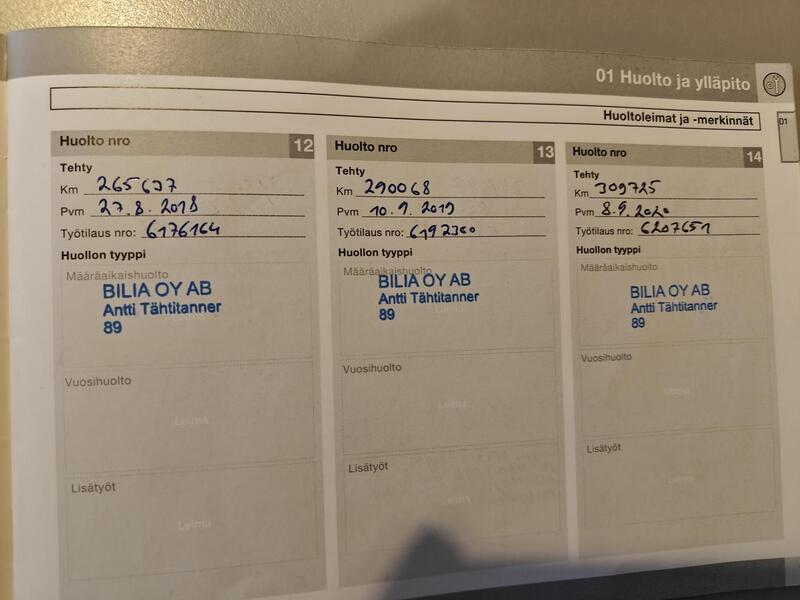 Volvo V70 vaihtoauto