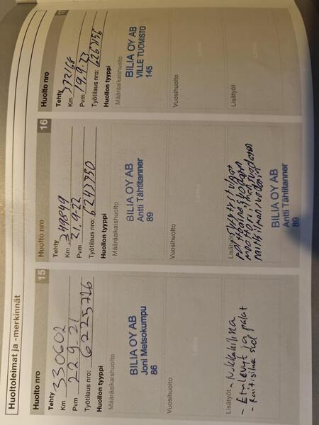 Volvo V70 vaihtoauto