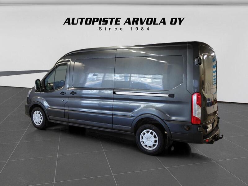 Ford Transit vaihtoauto