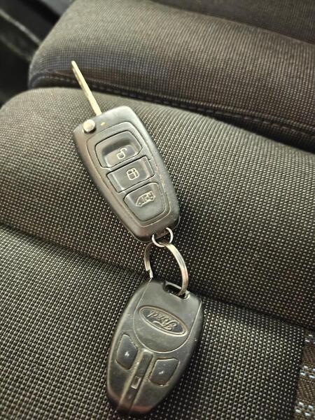 Ford Transit vaihtoauto