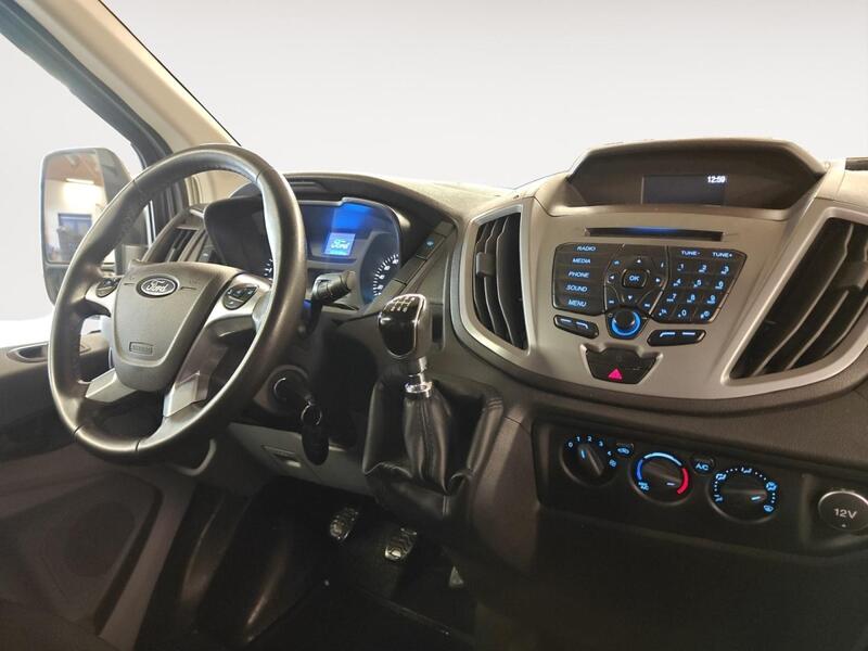 Ford Transit vaihtoauto