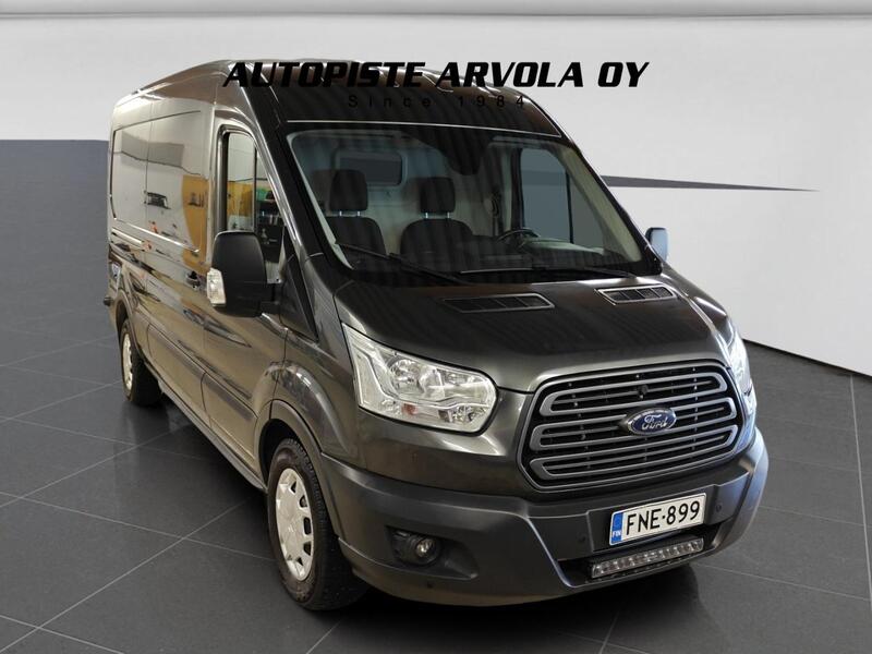 Ford Transit vaihtoauto