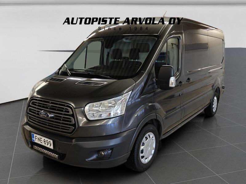 Ford Transit vaihtoauto