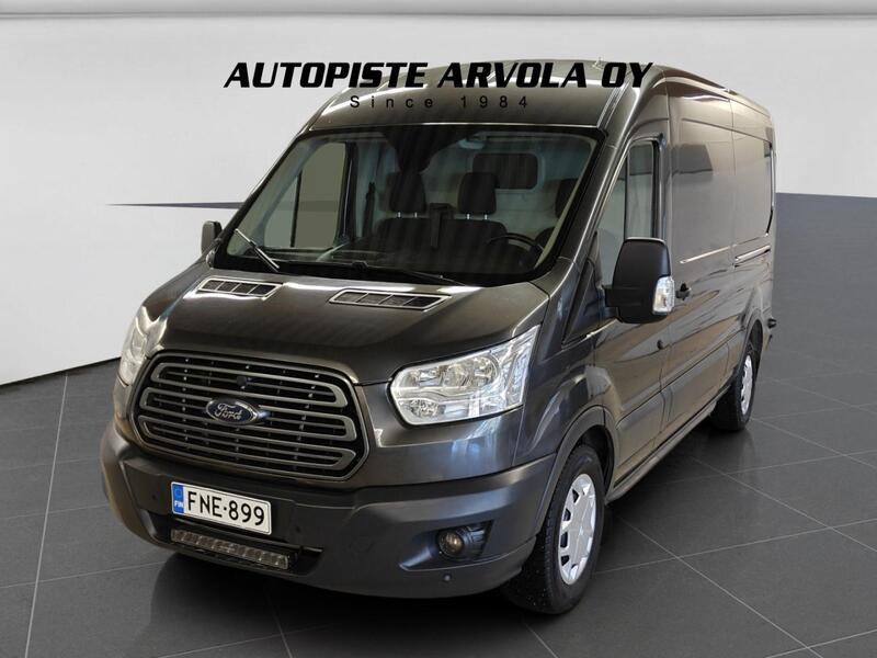 Ford Transit vaihtoauto