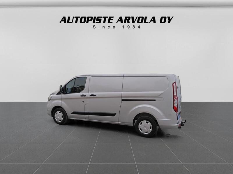 Ford Transit Custom vaihtoauto
