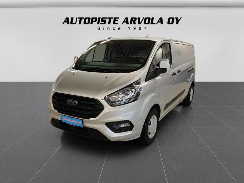 Ford Transit Custom vaihtoauto