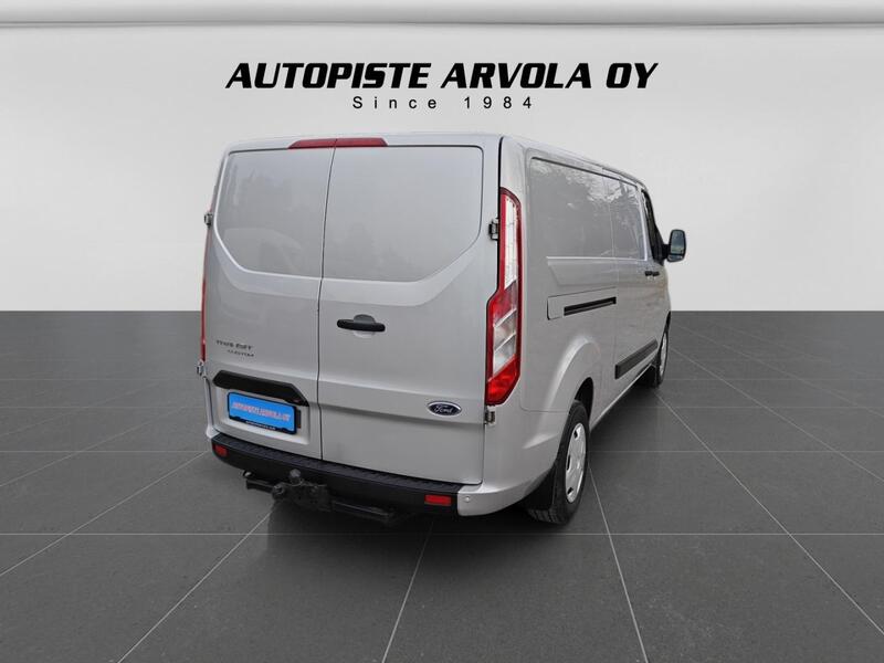 Ford Transit Custom vaihtoauto