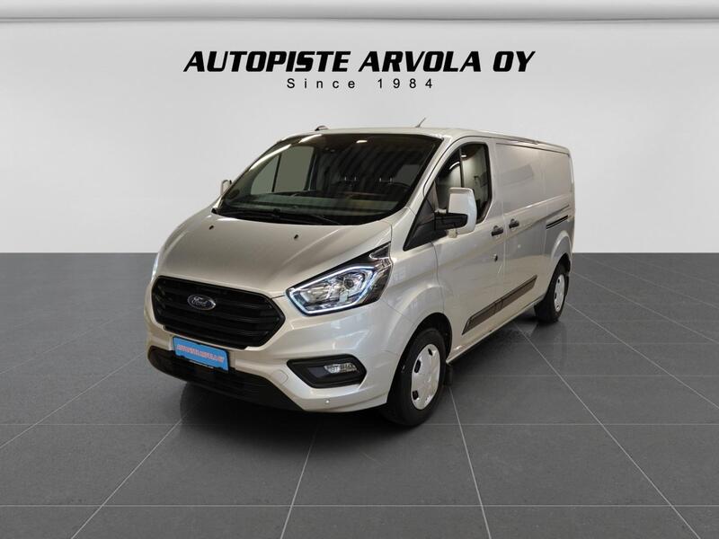 Ford Transit Custom vaihtoauto