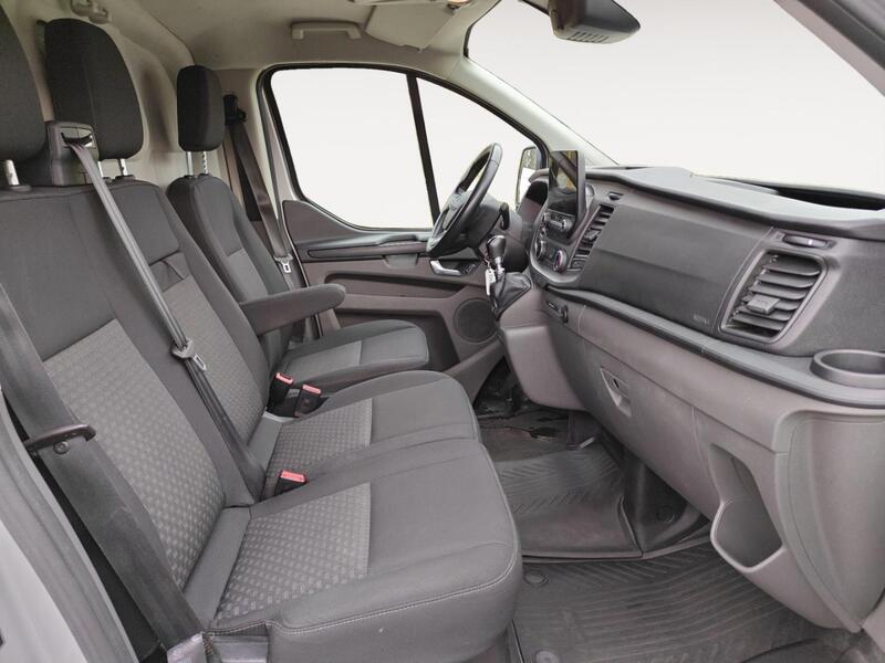 Ford Transit Custom vaihtoauto