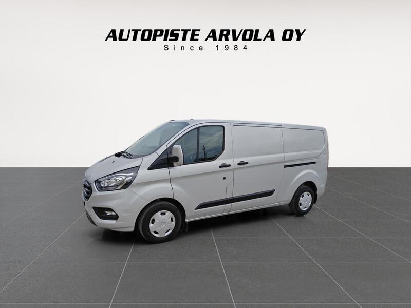 Ford Transit Custom vaihtoauto
