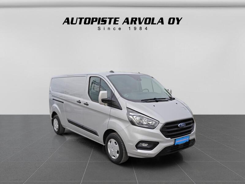 Ford Transit Custom vaihtoauto