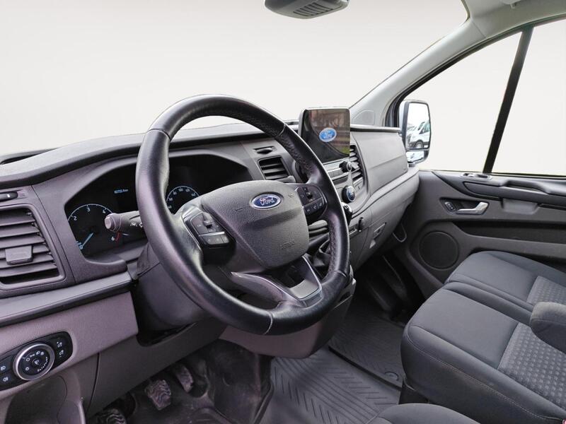 Ford Transit Custom vaihtoauto