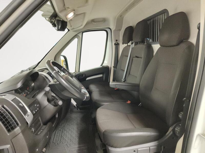 Citroën Jumper vaihtoauto