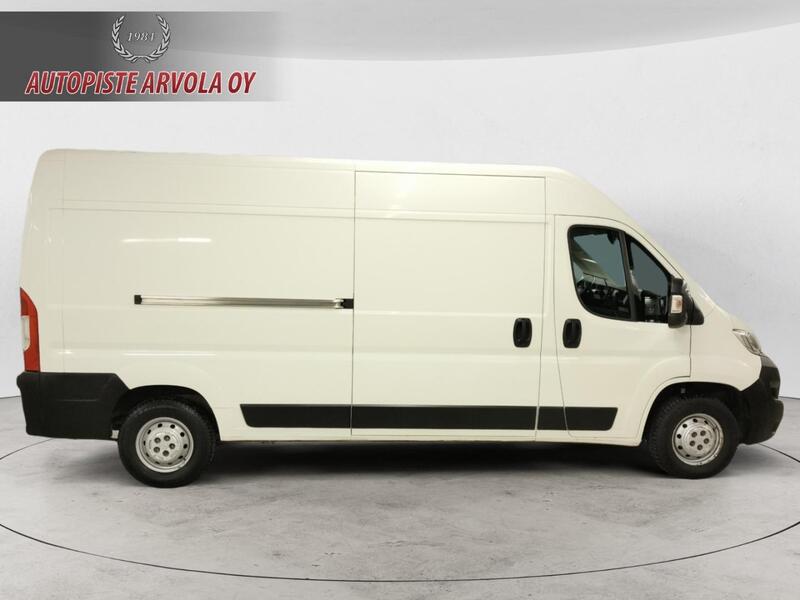 Citroën Jumper vaihtoauto