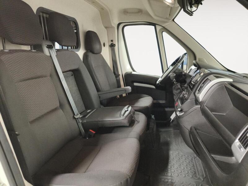 Citroën Jumper vaihtoauto