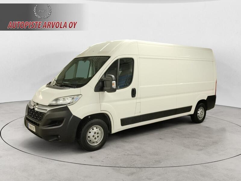 Citroën Jumper vaihtoauto