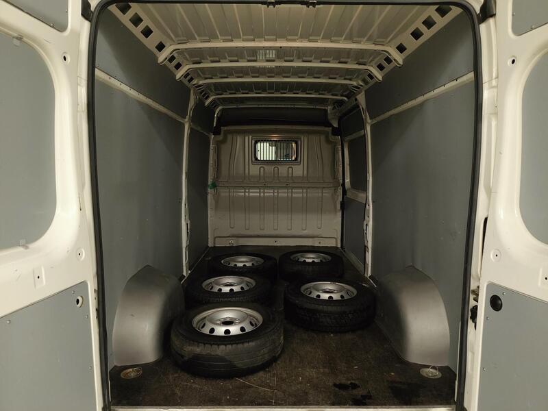 Citroën Jumper vaihtoauto