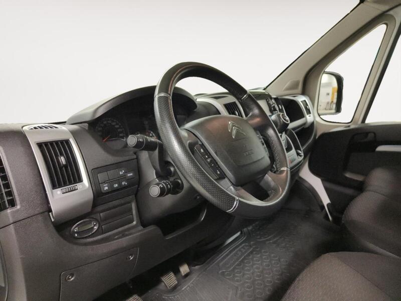 Citroën Jumper vaihtoauto