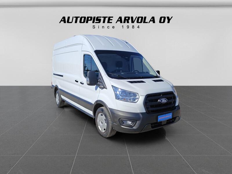 Ford Transit vaihtoauto