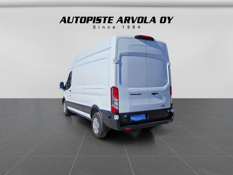 Ford Transit vaihtoauto