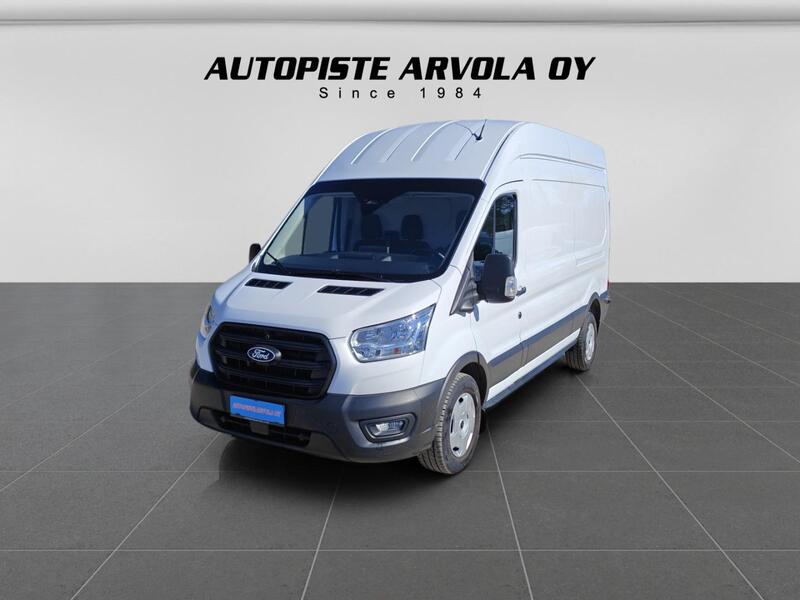 Ford Transit vaihtoauto