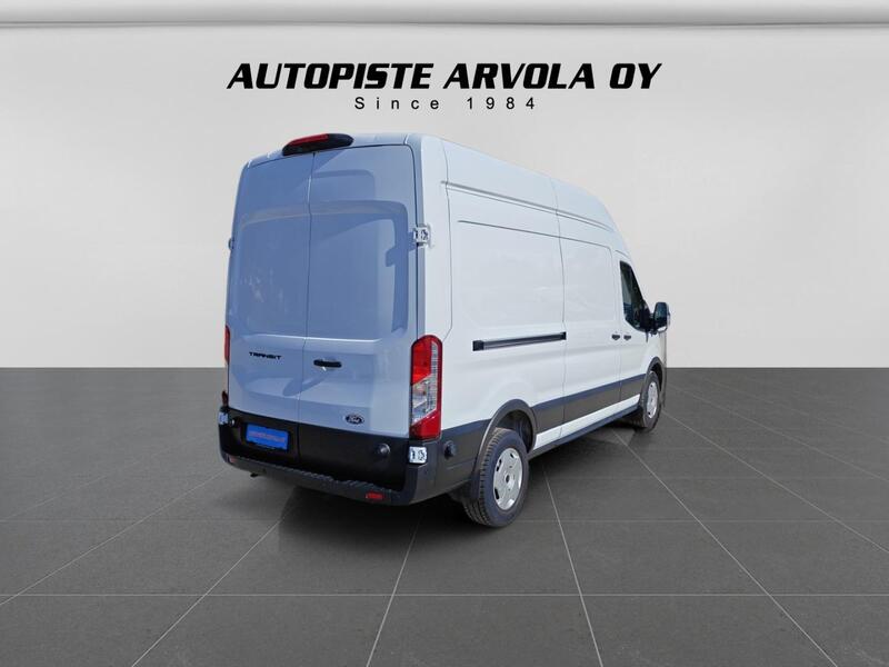 Ford Transit vaihtoauto