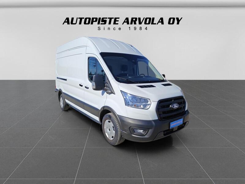 Ford Transit vaihtoauto