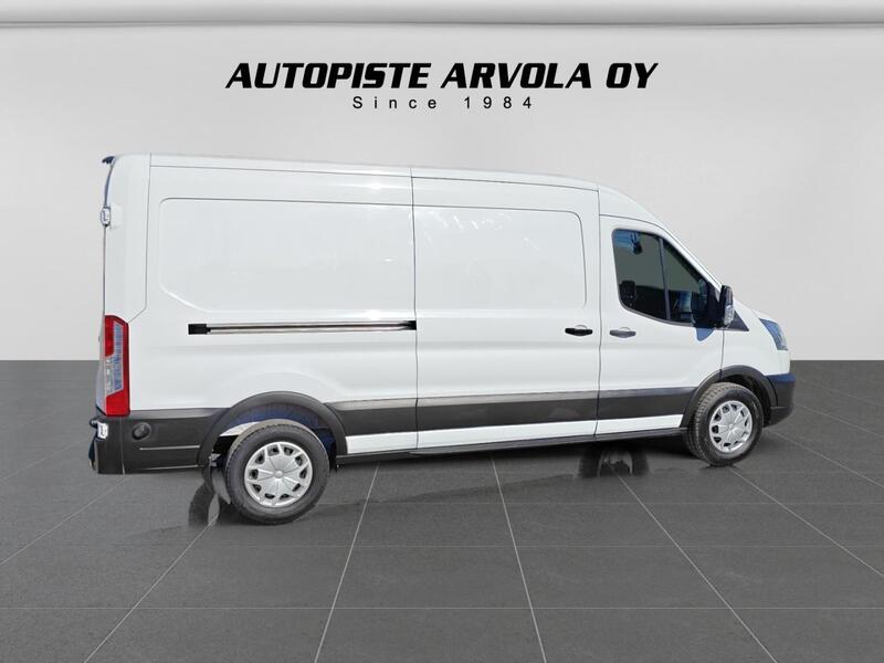 Ford Transit vaihtoauto