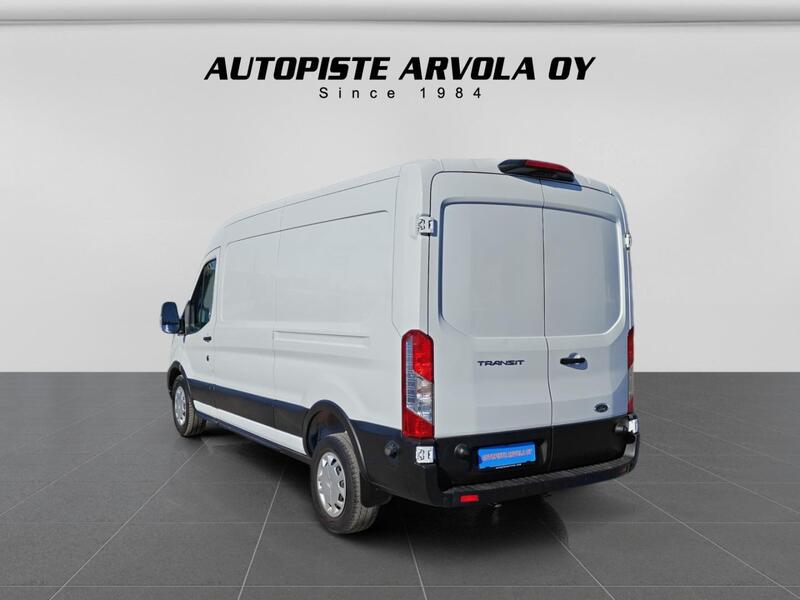 Ford Transit vaihtoauto