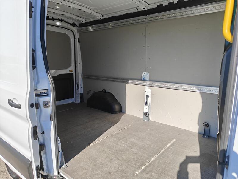 Ford Transit vaihtoauto