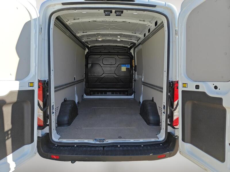 Ford Transit vaihtoauto