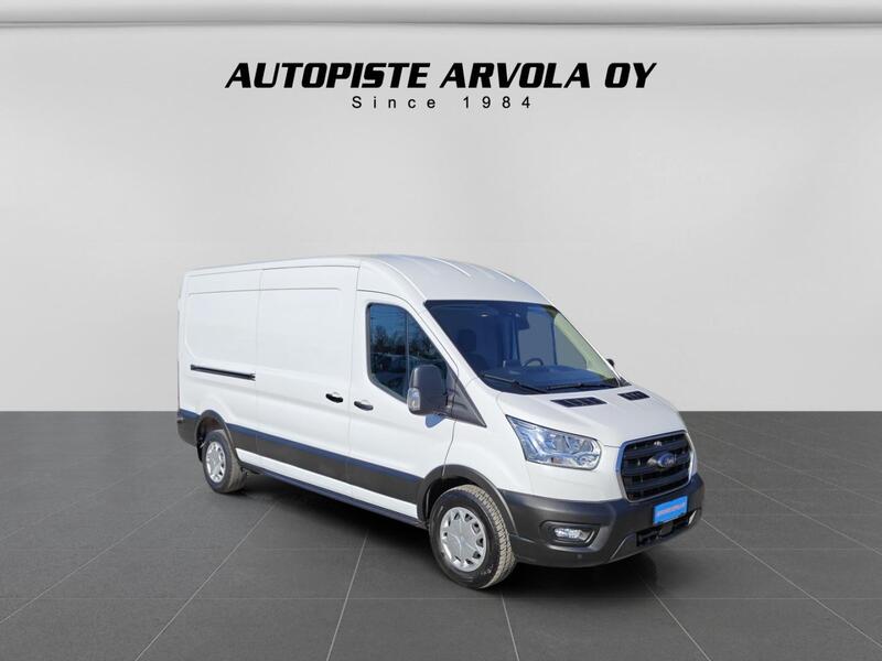 Ford Transit vaihtoauto