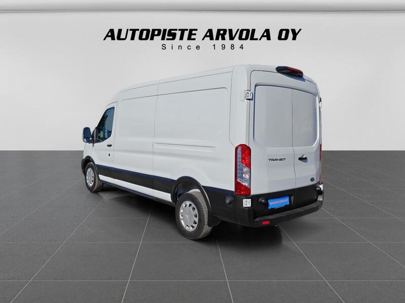 Ford Transit vaihtoauto