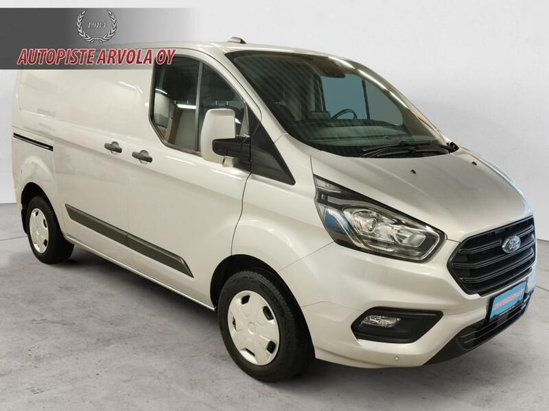 Ford Transit Custom vaihtoauto