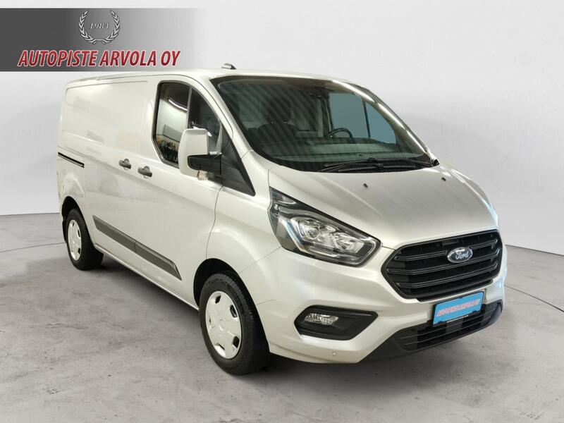 Ford Transit Custom vaihtoauto